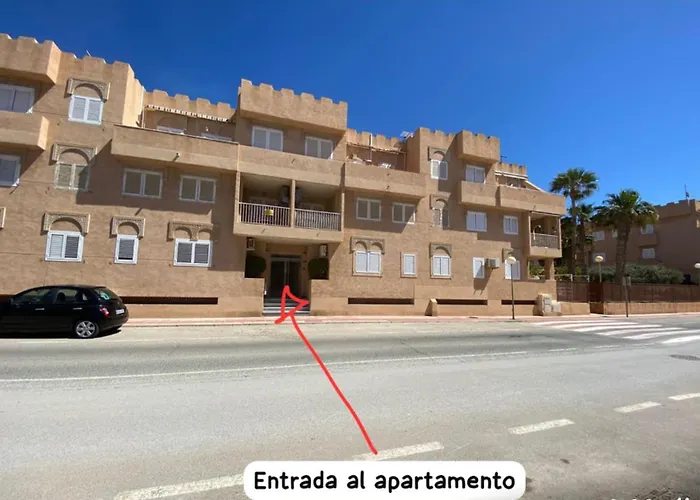 Apartamento Bolnuevo