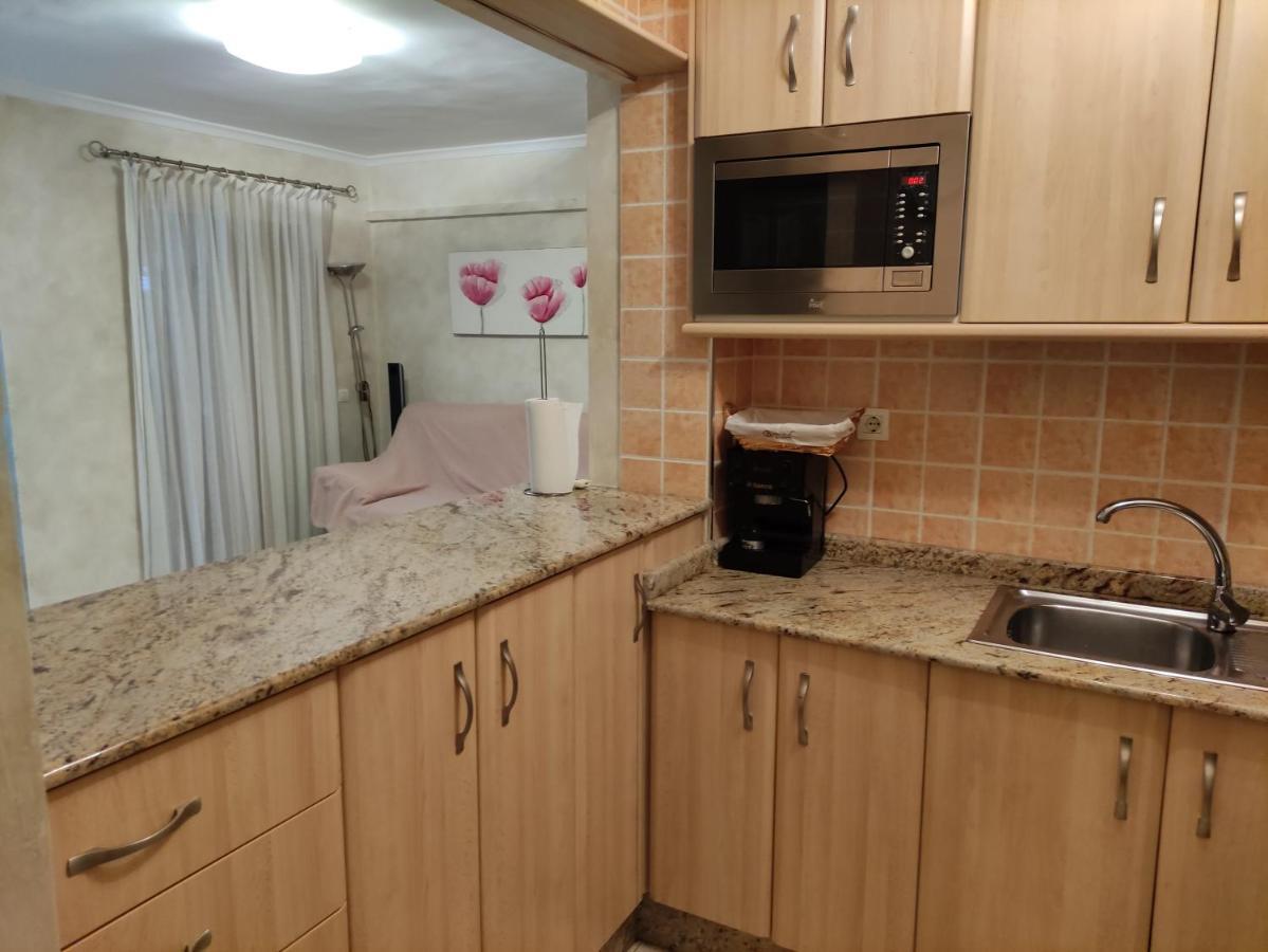 Apartamento Bolnuevo Apartment